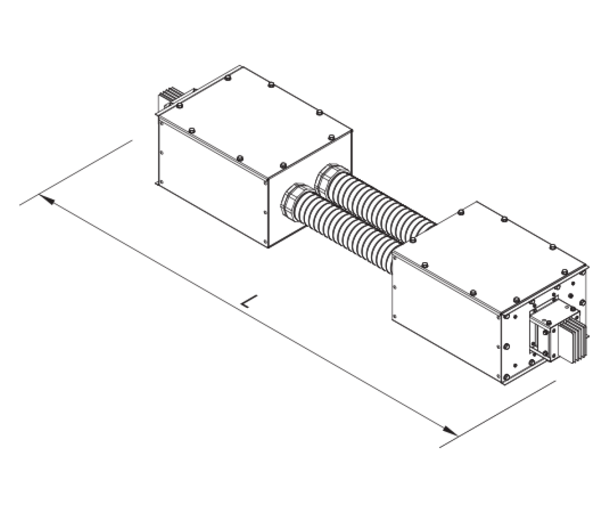 Гибкая секция FLX