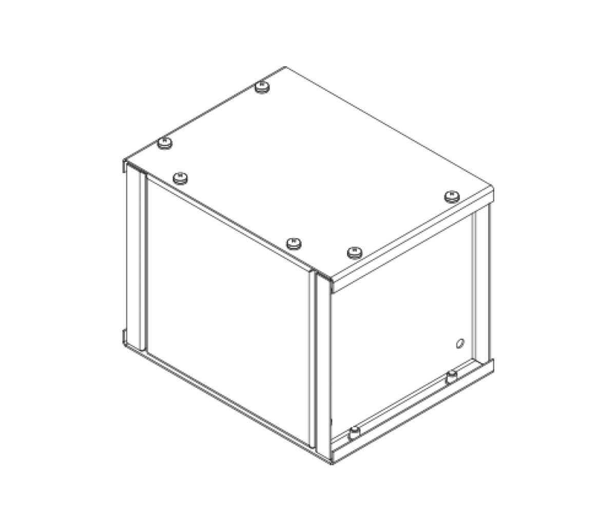 Заглушка концевая EC