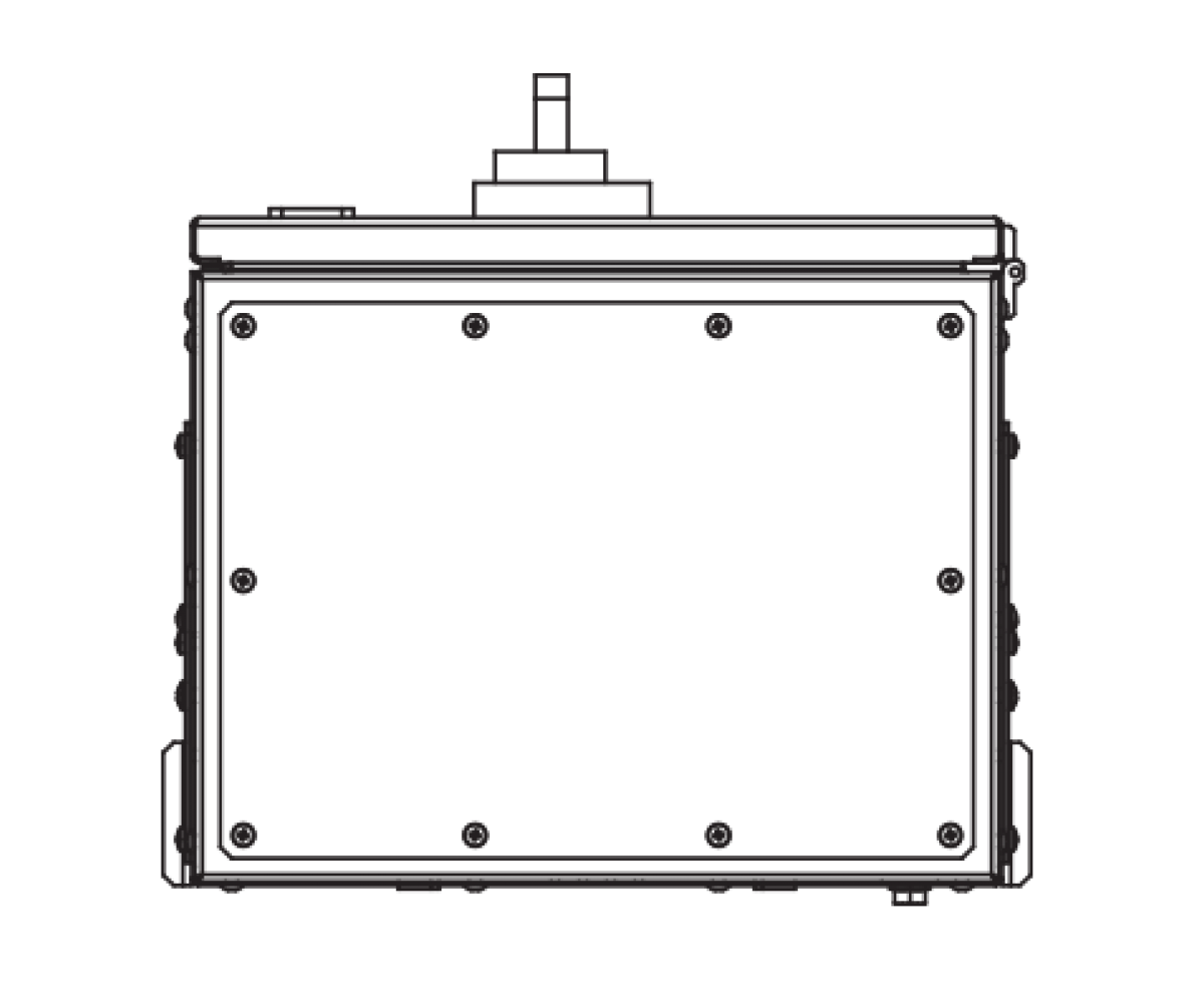 Коробка отбора мощности типа Bolt-on BB