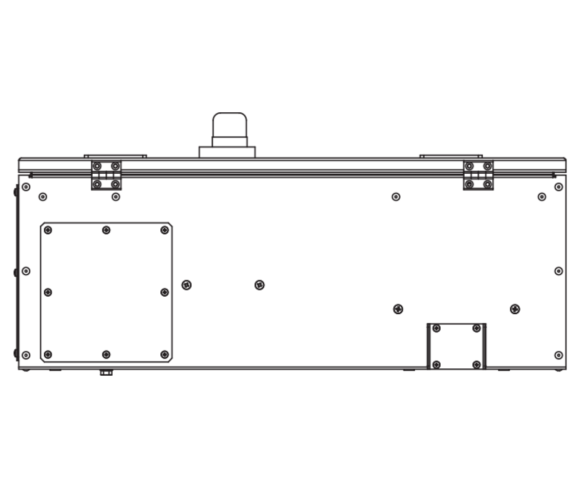 Коробка отбора мощности типа Bolt-on BB