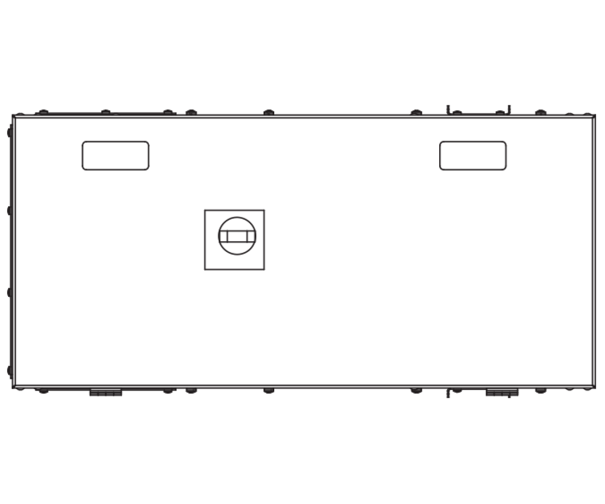 Коробка отбора мощности типа Bolt-on BB