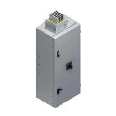 Редукционная секция RE