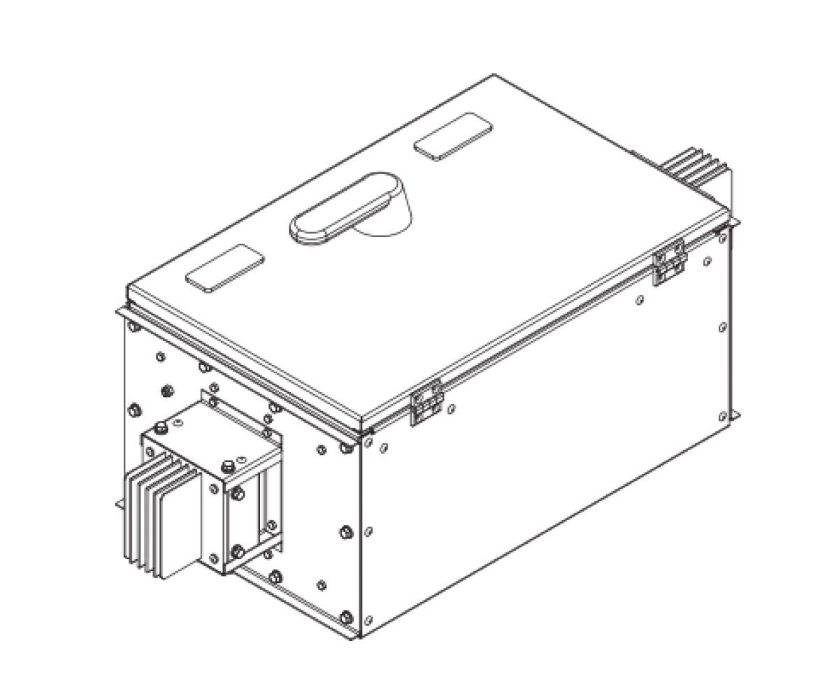 Редукционная секция RE