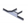 Ответвитель лестничный замковый НЛЗОн-600х100-1,5 нержавеющая сталь AISI 304