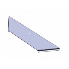 Крышка к отводу КЛЗОэц-800-1,2 электрохимическое цинкование