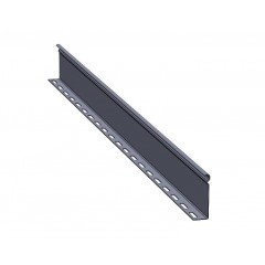 Перегородка в лоток перфорированная трубчатая холоднокатанная ПЛПТхк-80х15-1,0-3000