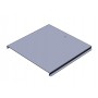 Крышка перехода по высоте КППВЗ-400-0,7 оцинкованная