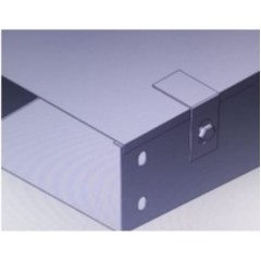 Прижим крышек универсальный окрашенный ПЛКral