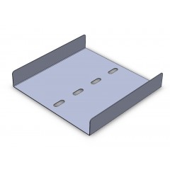 Соединитель лотков по дну  СЛД 500