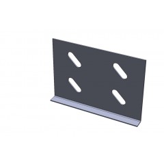 Соединитель универсальный позиционный горячеоцинкованный СУПгц-100-1,5