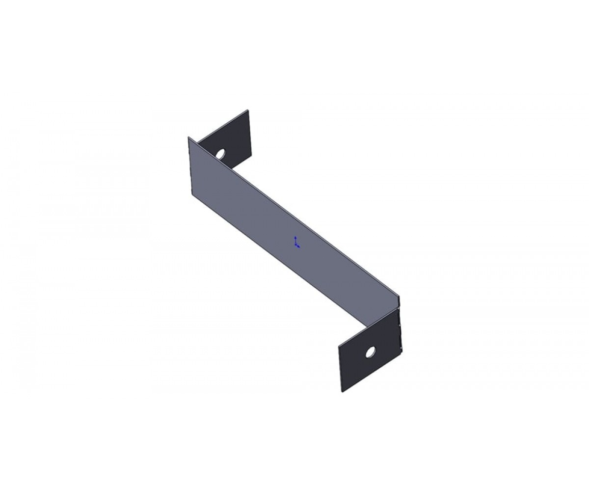 Соединитель-переход горячеоцинкованный СПРгц 200х50