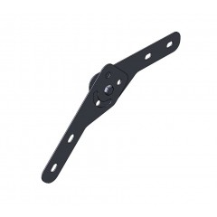 Соединитель шарнирный с фиксацией холоднокатанный (комплект) СШфхк-100