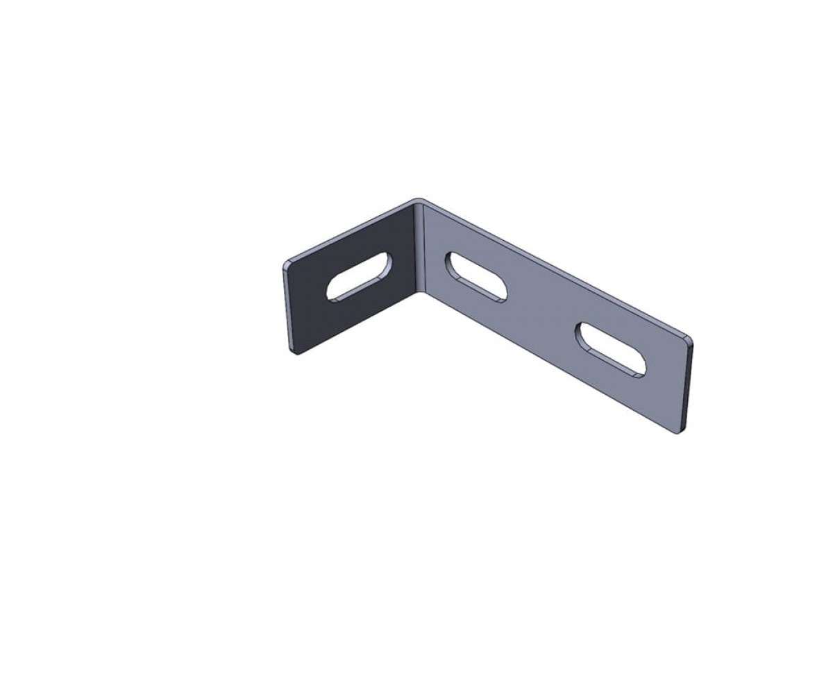 Соединитель угловой (1,5мм) нержавеющая сталь СУн AISI 304