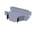 Углы Т-образные горизонтальные ЛМЗТ