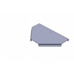 Крышка замковая Т-секции КЛЗТхк-1000-1,5 холоднокатаная