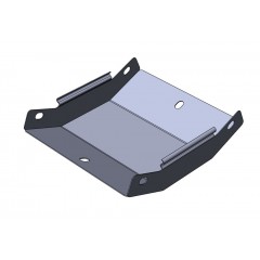 Угол внутренний (подъем) замковый 45 град, ЛМЗПн-150х100-0,8-45 нержавеющая сталь AISI 304