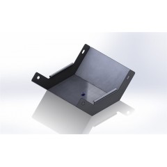 Угол внутренний (подъем) замковый 90 град, ЛМЗПхк-150х50-1,0-90 холоднокатаный