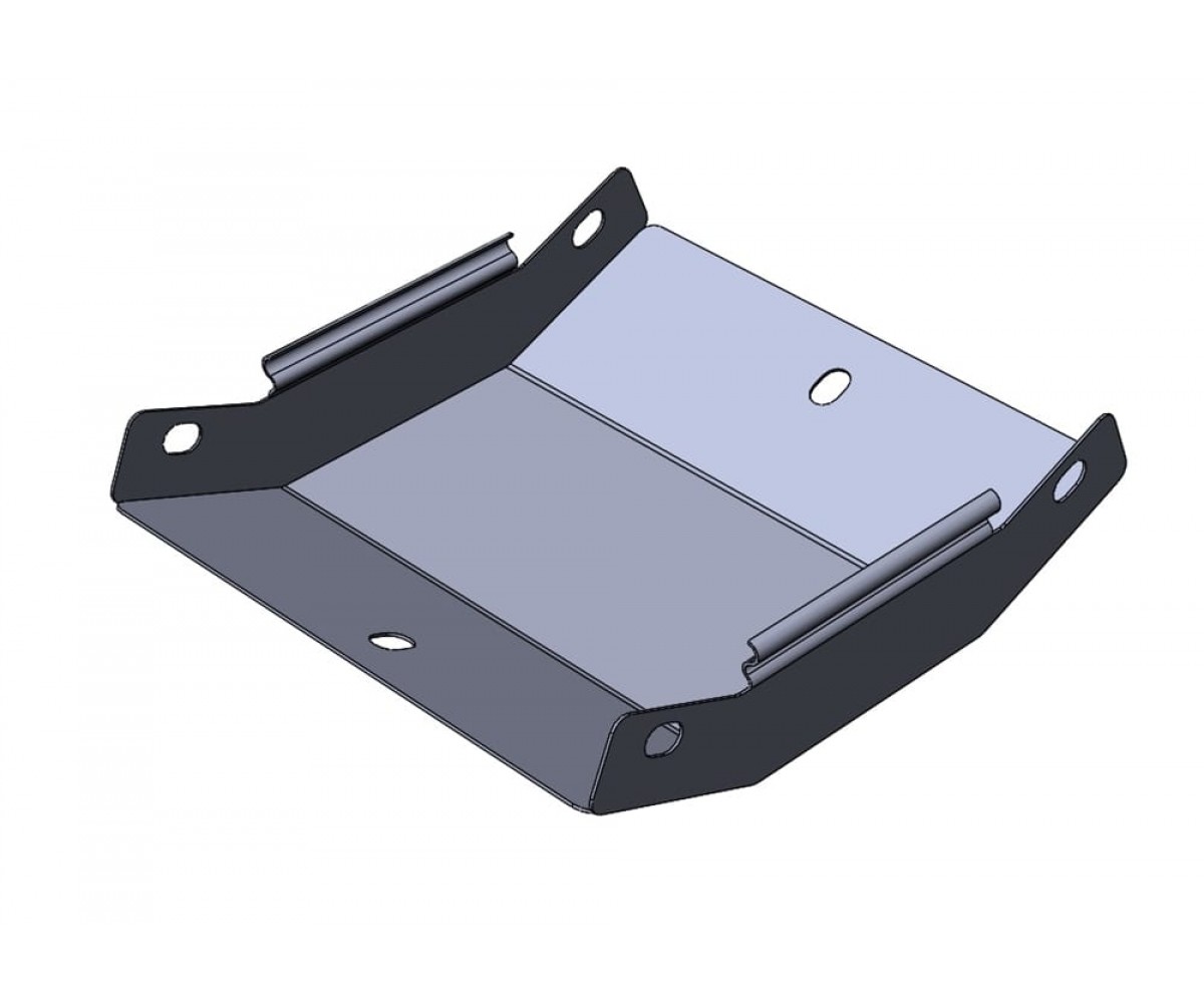 Угол внутренний (подъем) замковый 90 град, ЛМЗПхк-300х100-1,0-90 холоднокатаный