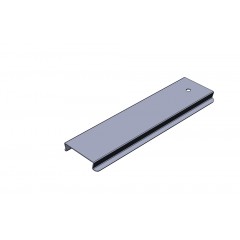 Крышка к углу внешнему (спуску) замковая КЛЗСгц-50-1,0-90 горячеоцинкованная