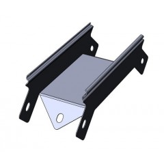 Угол внешний (спуск) замковый 90 град, ЛМЗС-100х60-1,5-90 оцинкованный