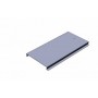 Крышка к углу внешнему (спуску) замковая КЛЗСгц-800-1,2-90 горячеоцинкованная