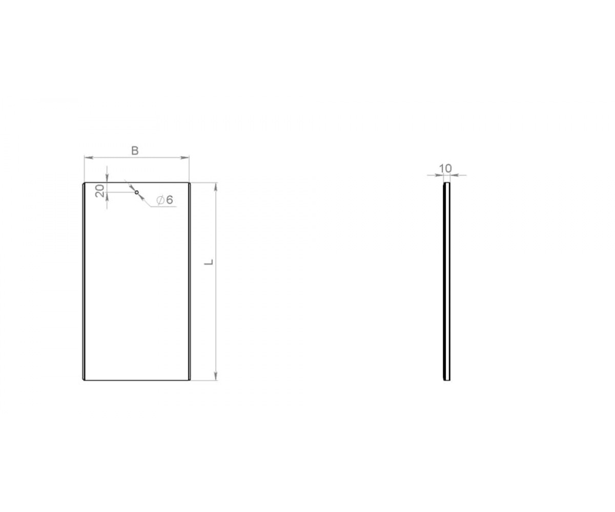 Крышка к углу внешнему (спуску) замковая КЛЗСгц-700-1,5-90 горячеоцинкованная