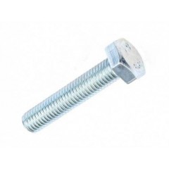 Болт полнонарезной (DIN 933) нержавеющая сталь БМн10х60ПН AISI 304