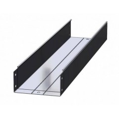 Лоток неперфорированный монтажный холоднокатаный ЛМхк-150х100-2,0-3000