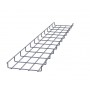 Проволочный лоток оцинкованный ПЛЛ-200х35-3000
