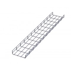 Проволочный лоток оцинкованный ПЛЛ-200х50-3000