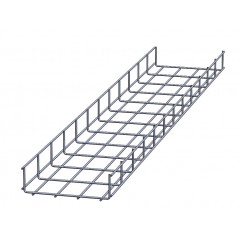 Проволочный лоток электрохимическое цинкование ПЛЛэц-250х60-3000