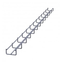Проволочный лоток электрохимическое цинкование ПЛЛэц-60х30-3000