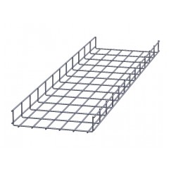 Проволочный лоток электрохимическое цинкование ПЛЛэц-350х60-3000