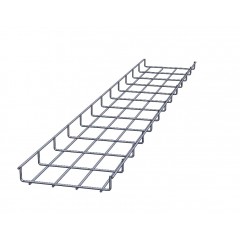 Проволочный лоток электрохимическое цинкование ПЛЛэц-200х35-3000