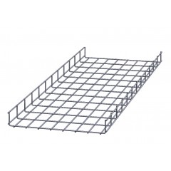 Проволочный лоток холоднокатаный усиленный ПЛЛУхк-450х60-3000