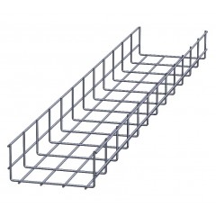 Проволочный лоток окрашенный ПЛЛral-200х85-3000