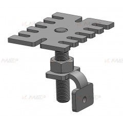 Опора Фальшпола  ОФПэц 41-18 (комплект)