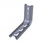 Подвес настенный Омега профиль-L быстрой фиксации холоднокатаный 190мм S=1,5мм ОП-LБхк(мн)-150
