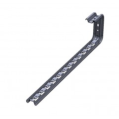 Потолочный С-подвес Омега профиль быстрой горячеоцинкованный 740мм S=2,0мм ОП-СБгц(сн)-700