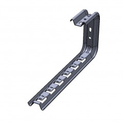 Потолочный С-подвес Омега профиль быстрой горячеоцинкованный 330мм S=2,0мм ОП-СБгц(сн)-300