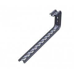 Потолочный С-подвес Омега профиль быстрой горячеоцинкованный 540мм S=2,0мм ОП-СБгц(сн)-500