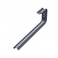 Потолочный С-подвес Омега профиль нержавеющая сталь 540мм S=1,5мм ОП-Сн(мн)-500 AISI 304