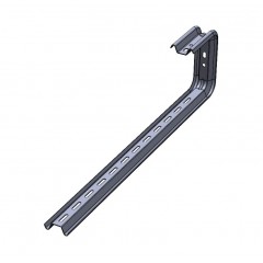 Потолочный С-подвес Омега профиль нержавеющая сталь 940мм S=2,0мм ОП-Сн(сн)-900 AISI 304