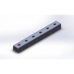 Стойка потолочная (35х30х2,0) 600мм СПТхк(сн)-600 холоднокатаная