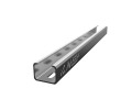 Профиль перфорированный С-образный ПЛ-С3 оцинкованный