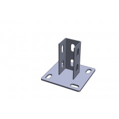 Плита потолочная одноканальная ПМхк MBP309/2