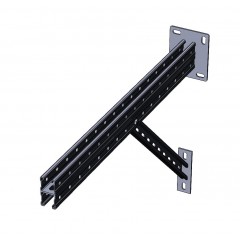 Консоль для тяжелых нагрузок "Strut" 700мм КТН 700