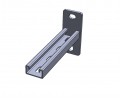 Кронштейн настенный "Strut" 41х21 оцинкованные НКС1